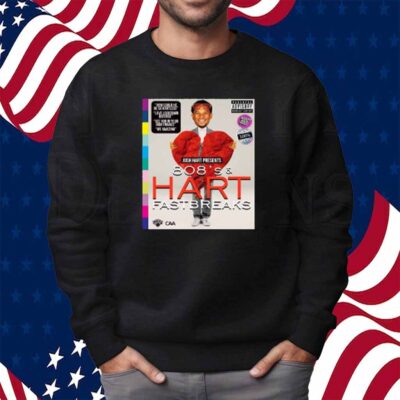 Josh Hart Presents 808'S & Hart Fastbreaks Shirt