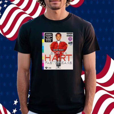 Josh Hart Presents 808'S & Hart Fastbreaks Shirt