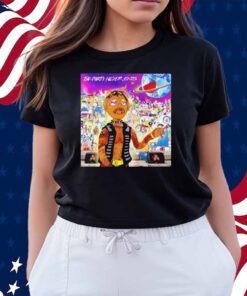 Juice Wrld’s The Party Never Ends Shirt