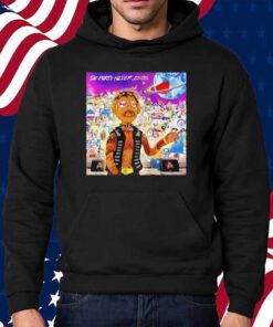 Juice Wrld’s The Party Never Ends Shirt