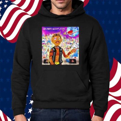 Juice Wrld’s The Party Never Ends Shirt