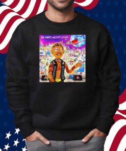 Juice Wrld’s The Party Never Ends Shirt