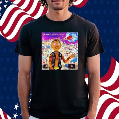 Juice Wrld’s The Party Never Ends Shirt