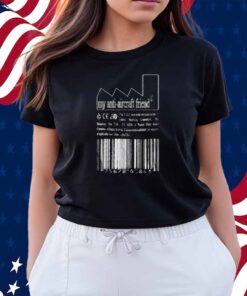 Julie Smoke Stack My Anti Aircraft Friend Shirt