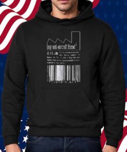 Julie Smoke Stack My Anti Aircraft Friend Shirt