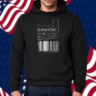 Julie Smoke Stack My Anti Aircraft Friend Shirt