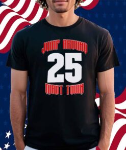 Jump Around Mad Town 25 Shirt