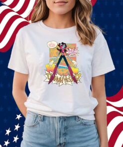 Kanekoshake Undertale Death By Glamour Sweet 16 Edition Shirt