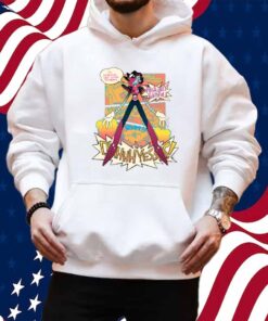 Kanekoshake Undertale Death By Glamour Sweet 16 Edition Shirt