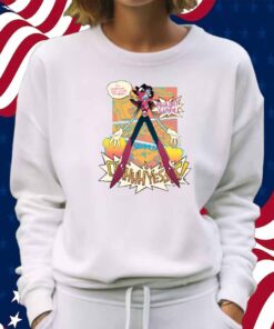 Kanekoshake Undertale Death By Glamour Sweet 16 Edition Shirt