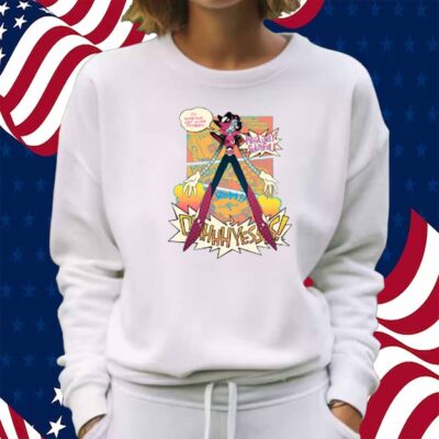 Kanekoshake Undertale Death By Glamour Sweet 16 Edition Shirt