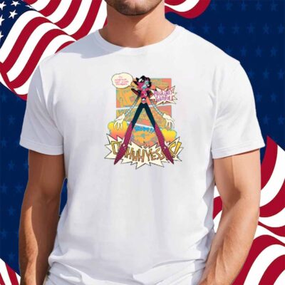Kanekoshake Undertale Death By Glamour Sweet 16 Edition Shirt