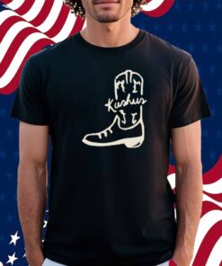 Kashus Culpepper Boot Shirt