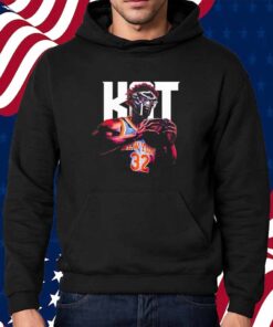 Kat Doom Karl-Anthony New York Knicks Shirt