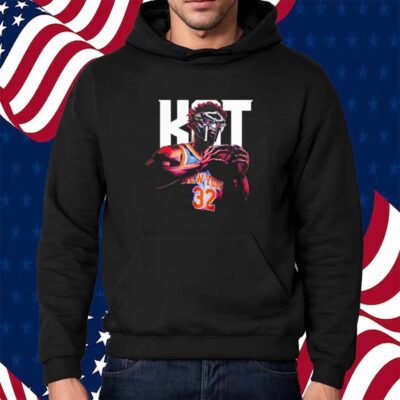 Kat Doom Karl-Anthony New York Knicks Shirt