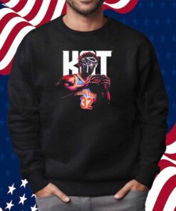 Kat Doom Karl-Anthony New York Knicks Shirt