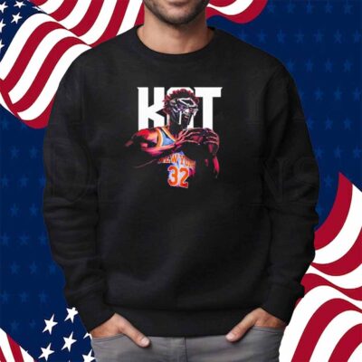 Kat Doom Karl-Anthony New York Knicks Shirt