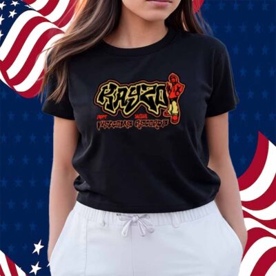 Kayzo Graffiti Shirt