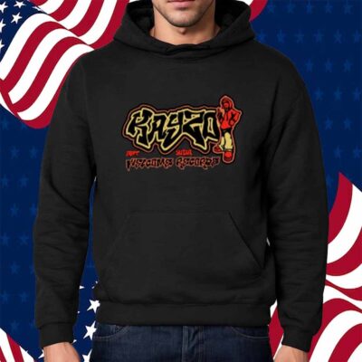 Kayzo Graffiti Shirt