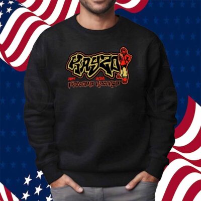 Kayzo Graffiti Shirt