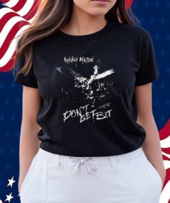 Kenny Mason Don’t Get Bit Atl Pups Shirt