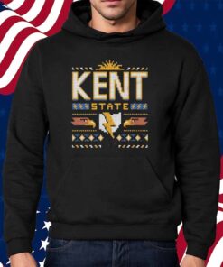 Kent State Golden Flashes Christmas Shirt