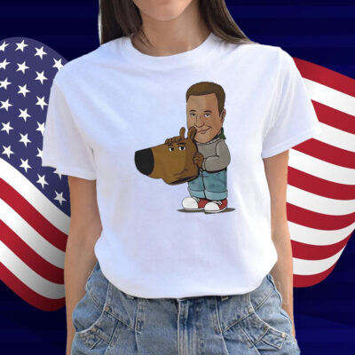 Kevin James Chill Guy Dog Meme Shirt