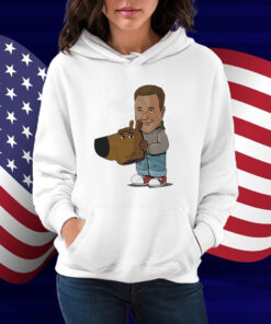 Kevin James Chill Guy Dog Meme Shirt