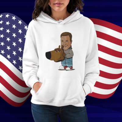 Kevin James Chill Guy Dog Meme Shirt