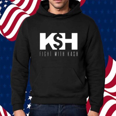 Ksh Fight With Kash Shirt