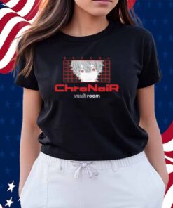 Kuzuha Chronoir Vaultroom Shirt