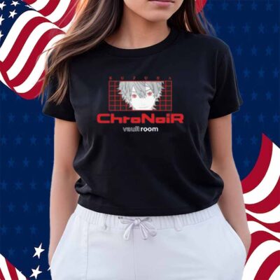Kuzuha Chronoir Vaultroom Shirt