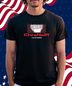 Kuzuha Chronoir Vaultroom Shirt