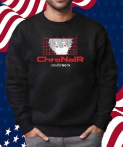 Kuzuha Chronoir Vaultroom Shirt