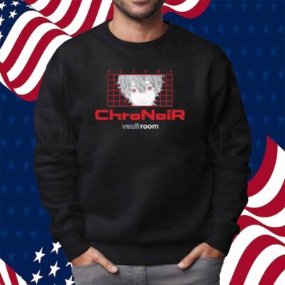 Kuzuha Chronoir Vaultroom Shirt