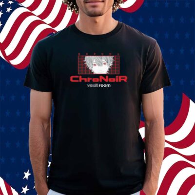 Kuzuha Chronoir Vaultroom Shirt
