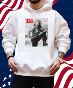 LIFE MAGAZINE COWGIRL SHIRT