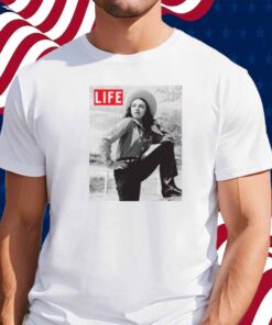 LIFE MAGAZINE COWGIRL SHIRT