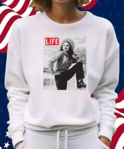 LIFE MAGAZINE COWGIRL SHIRT