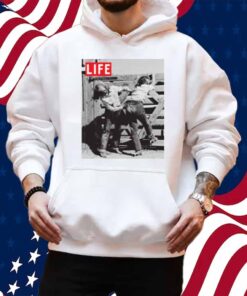 LIFE MAGAZINE DUST OFF SHIRT