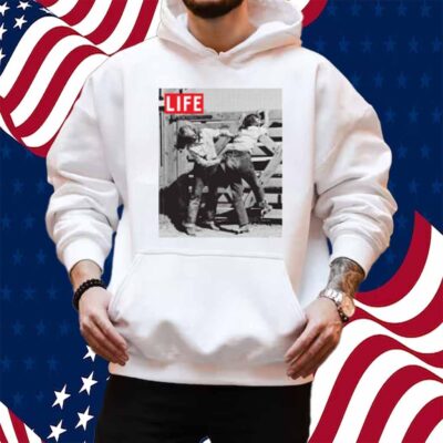 LIFE MAGAZINE DUST OFF SHIRT