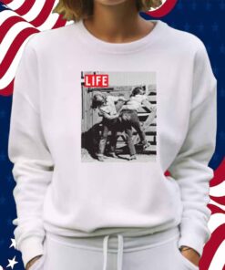 LIFE MAGAZINE DUST OFF SHIRT