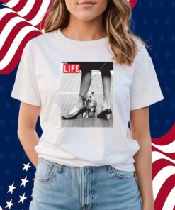 LIFE MAGAZINE LIL DOG SHIRT