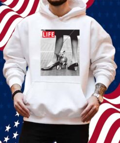 LIFE MAGAZINE LIL DOG SHIRT