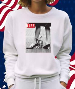 LIFE MAGAZINE LIL DOG SHIRT