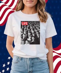 LIFE MAGAZINE MOVIES SHIRT