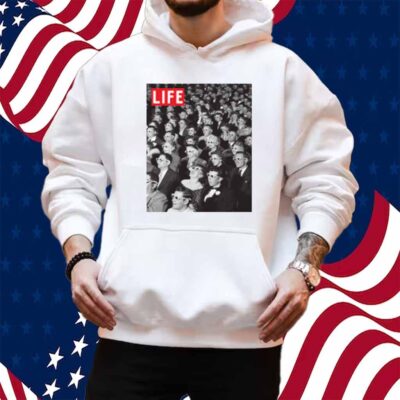 LIFE MAGAZINE MOVIES SHIRT