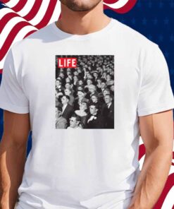 LIFE MAGAZINE MOVIES SHIRT