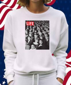 LIFE MAGAZINE MOVIES SHIRT