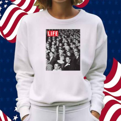 LIFE MAGAZINE MOVIES SHIRT